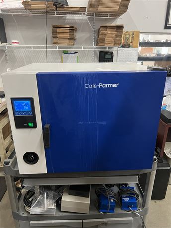 Cole Parmer Drying Oven BPG-7052 - 30-Day Warranty