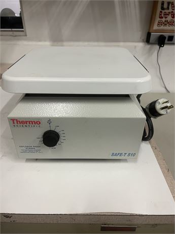Thermo Scientific SAFE-T S10 108525 Explosion Proof Stirrer