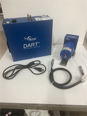 IonSence DART Controller SVP-201 with DART QDA Open Spot and Cables