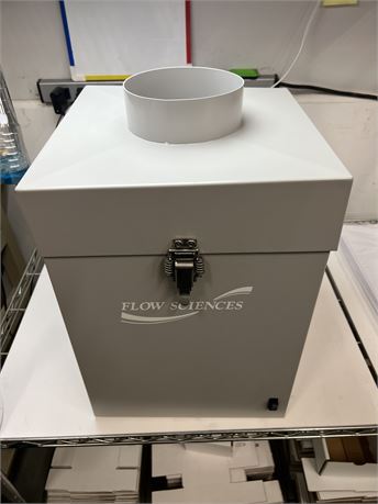Flow Sciences FS-4010-SS Fan Blower Filter Unit